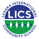 Lusaka International Community School Logo For Testimonials